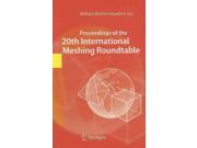 Proceedings Of The 20th International Meshing Roundtable