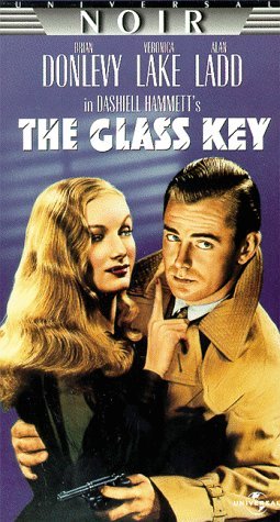 The Glass Key [VHS]