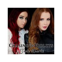 Chasing Violets - Jade Hearts (Music CD)