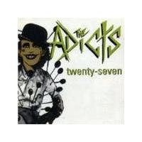 Adicts  The - Twenty Seven (Music Cd)
