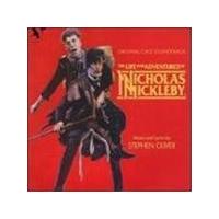 Original Cast Recording - Nicholas Nickleby