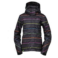 Roxy Jetty Womens Insulated Snowboard Jacket