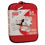 AAA 85 Piece Commuter First Aid Kit