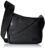OGIO International Brooklyn Purse Sling Bag, Dark Gray Felt