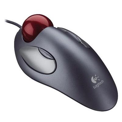 Logitech 910-000806 Trackman Marble - Trackball