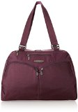 Baggallini Chant Weekender Bag with Organizational Pockets, Grape, One Size