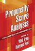 Propensity Score Analysis: Fundamentals And Developments