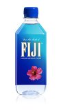 FIJI Natural Artesian Water, 16.9-Ounce Bottles (Pack of 24)