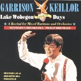 Lake Wobegon Loyalty Days - A Recital for Mixed Baritone and Orchestra