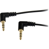 StarTech.com MU6MMS2RA Audio Cable - 72" - Black