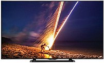 Sharp Lc-80le661u 80-inch Class Full Hd Commercial Smart Led Tv - 1080p - 4000000:1 - 240 Aquomotion - Hdmi,vga - Black