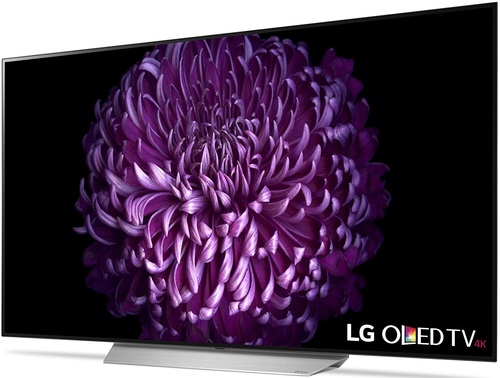 Lg Oled65c7p 65-inch Oled 4k Hdr Led Smart Tv - 3840 X 2160 - Webos 3.5 - Magic Remote - Wi-fi - Hdmi