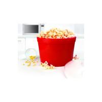 Heat n' Eat Microwave Popcorn Maker