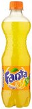 Fanta Orange Soft Drink Bottle 500 Ml (pack Of 12)