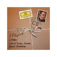 Wolf: Lieder (Music CD)