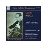 Haydn/Dvorak - Cello Concertos (Sargent, Taube, LPO)