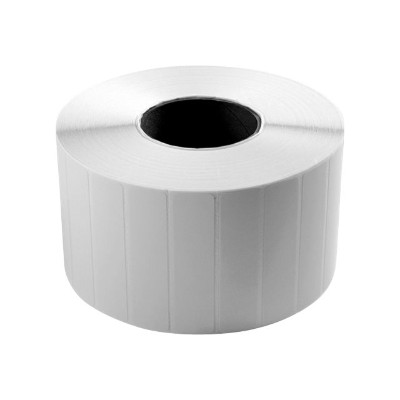 Wasp 633808402884 Thermal Transfer Quad Pack - Labels - 3 In X 4 In 8000 Pcs. ( 4 Roll(s) X 2000 ) - For  Wpl606  Wpl606ez