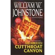Sidewinders:#3: Cutthroat Can