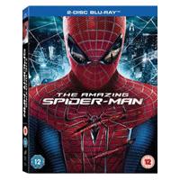 The Amazing Spider-Man (with UltraViolet) (Blu-ray)