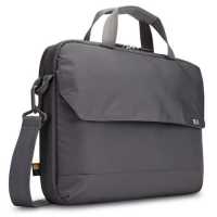 Case Logic Mla-114 14.1-Inch Laptop / Macbook Air / Pro Retina Display And Ipad Attache' (Gray)