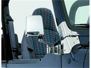 Smittybilt 7694 Side Mirror