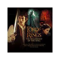 Original Soundtrack (Shore) - The Lord Of The Rings: The Fellowship Of The Ring (Music CD)