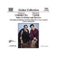 Corbetta/Visée: Suites for Guitars & Theorbos