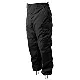 Camo Distributors Military Men's 100% Cotton Rip Stop BDU Cargo Pants, Made in USA