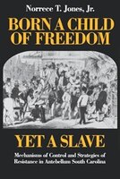Born A Child Of Freedom, Yet A Slave: Mechanisms Of Control And Strategies Of Resistance In Antebellum South Carolina