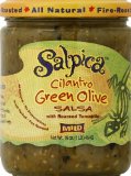 Grn Olv Mild Salpica Slsa (Pack of 6)