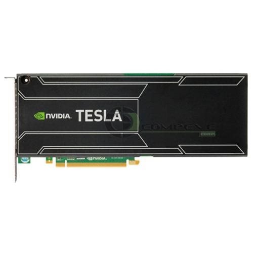 NVIDIA Tesla K20X 6GB GPU Graphics Processing Unit Server Accelerator HP C7S15A 712972-001