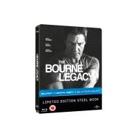 The Bourne Legacy - Limited Edition Steelbook