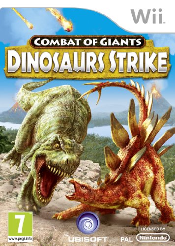 Combat of Giants: Dinosaur Strike (Wii)