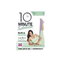 10 Minute Solution Slim and Sculpt Pilates