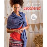 Quick Crocheted Accessories