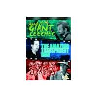 Attack Of The Giant..../The Amazing Transparent.../Revolt...