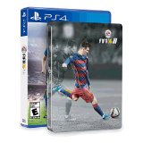 FIFA 16 & SteelBook (Amazon Exclusive) - PlayStation 4