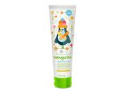 Babyganics Diaper Rash Cream- 4 Ounce Tube
