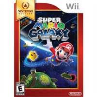Nintendo Selects: Super Mario Galaxy Wii  By Wii
