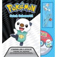 Catch Oshawott! A Pokmon Look and Listen Set