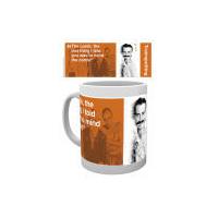 Trainspotting Begbie - Mug