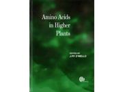 Amino Acids In Higher Plants (cabi Invasives)