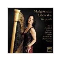Malgorzata Zalewska - Harp Solo