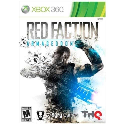 Red Faction: Armageddon