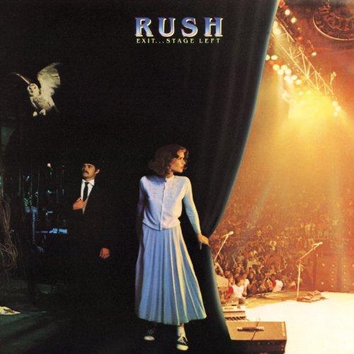 Rush - Exit. Stage Left