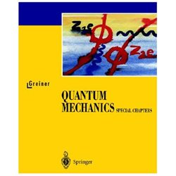 Quantum Mechanics