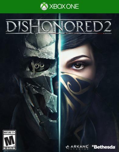 Bethesda Softworks 17074 Dishonored 2 Ps4