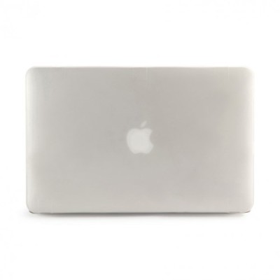 Tucano Hsni-mba13-tr Nido Hardshell - Notebook Shield Case - Upper - 13 - Transparent - For Apple Macbook Air (13.3 In)