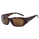 Bolle Origin-dark Tortoise-tlb Dark Unisex Sunglasses