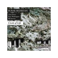 Burak Bedikyan - Circle of Life (Music CD)